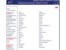 Tablet Screenshot of guideie.gfii.fr
