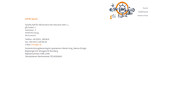 Desktop Screenshot of gfii.de